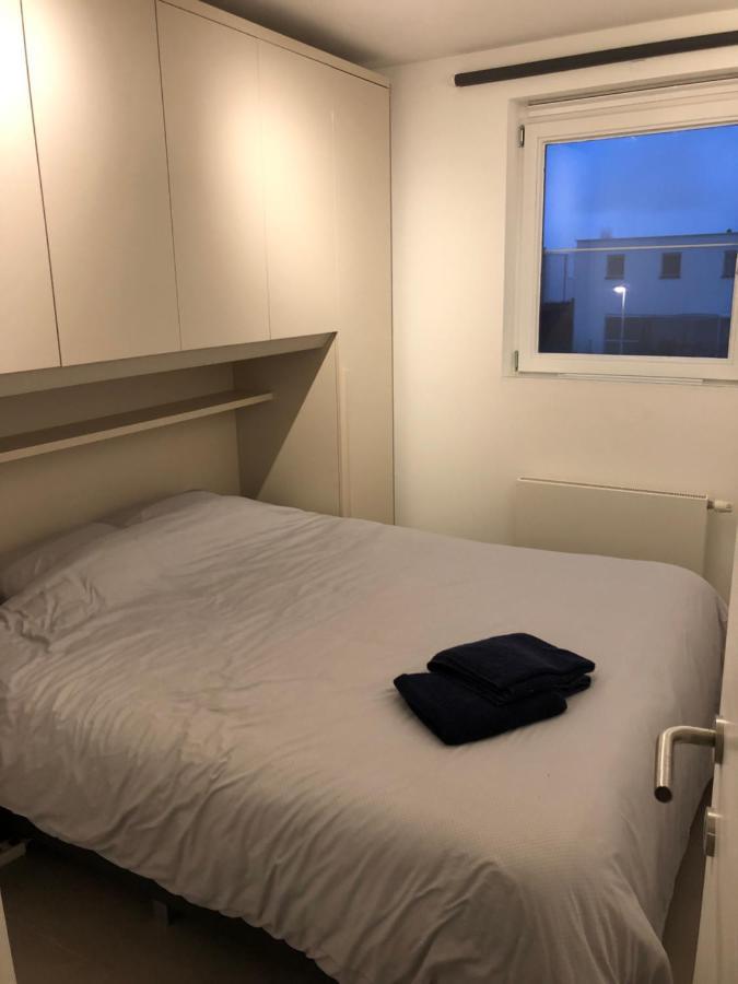 Sea-Senses.Com/Blue Lagoon Koksijde Eksteriør bilde